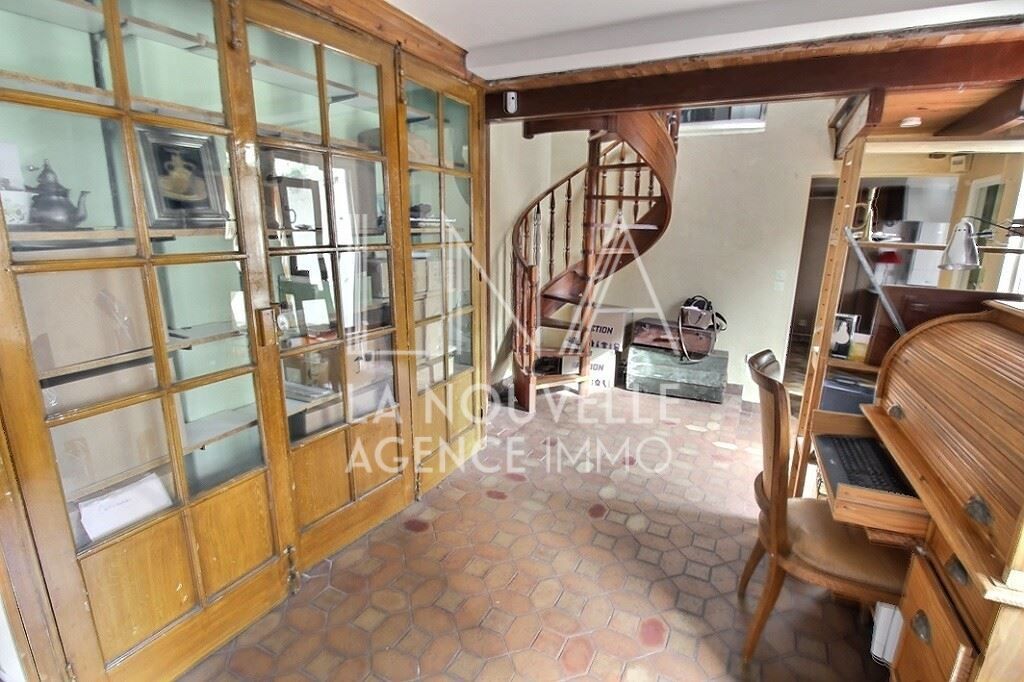 maison 4 Pièces en vente sur ROMAINVILLE (93230) - Plus de details