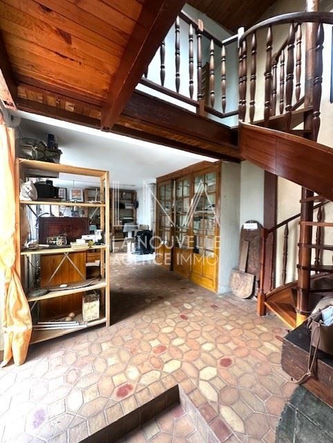 maison 4 Pièces en vente sur ROMAINVILLE (93230)
