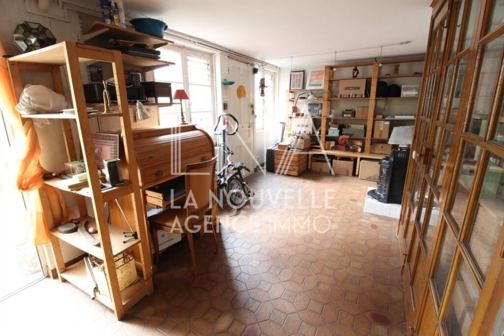 maison 4 Pièces en vente sur ROMAINVILLE (93230)