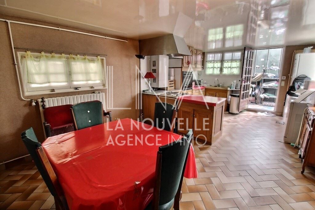 maison 4 Pièces en vente sur ROMAINVILLE (93230)