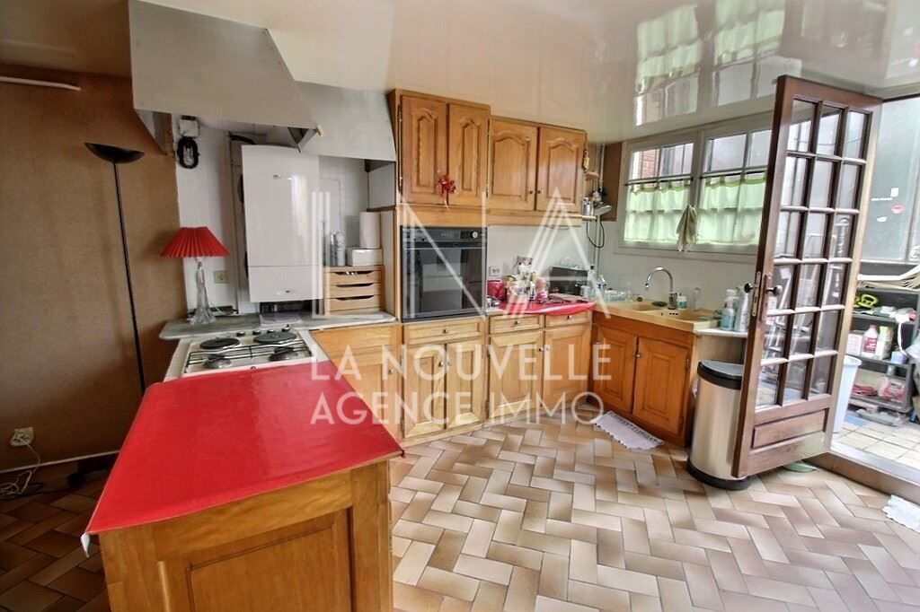 maison 4 Pièces en vente sur ROMAINVILLE (93230)