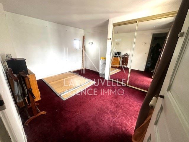 maison 4 Pièces en vente sur ROMAINVILLE (93230)
