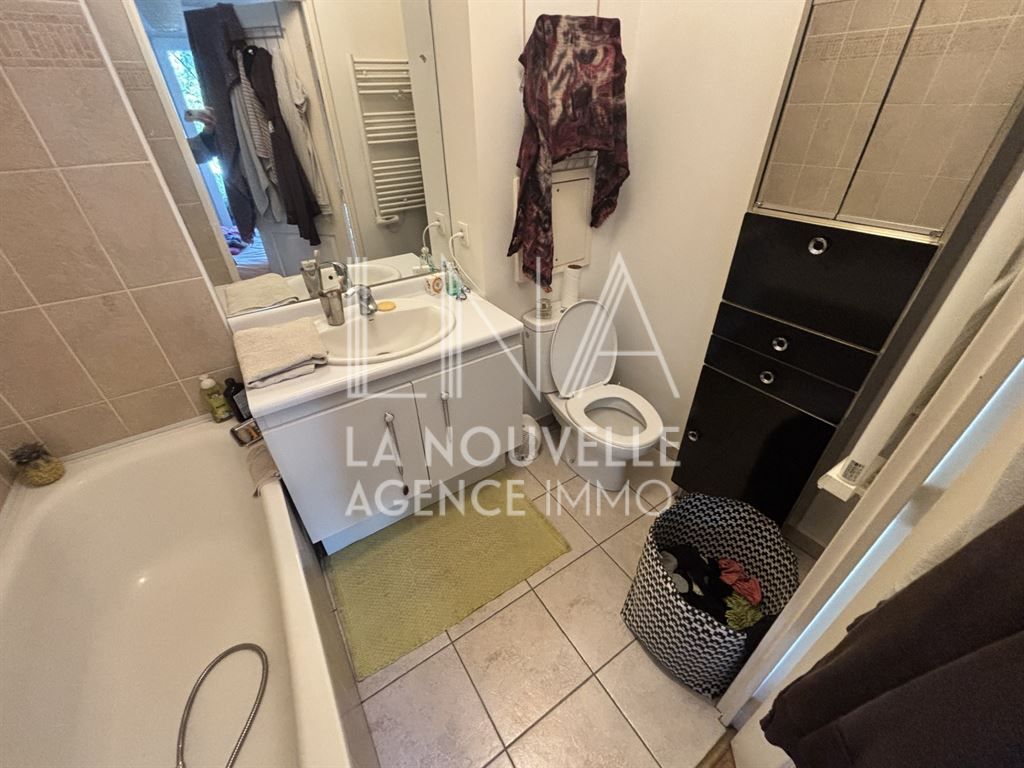 appartement 1 pièce en vente sur LES LILAS (93260)