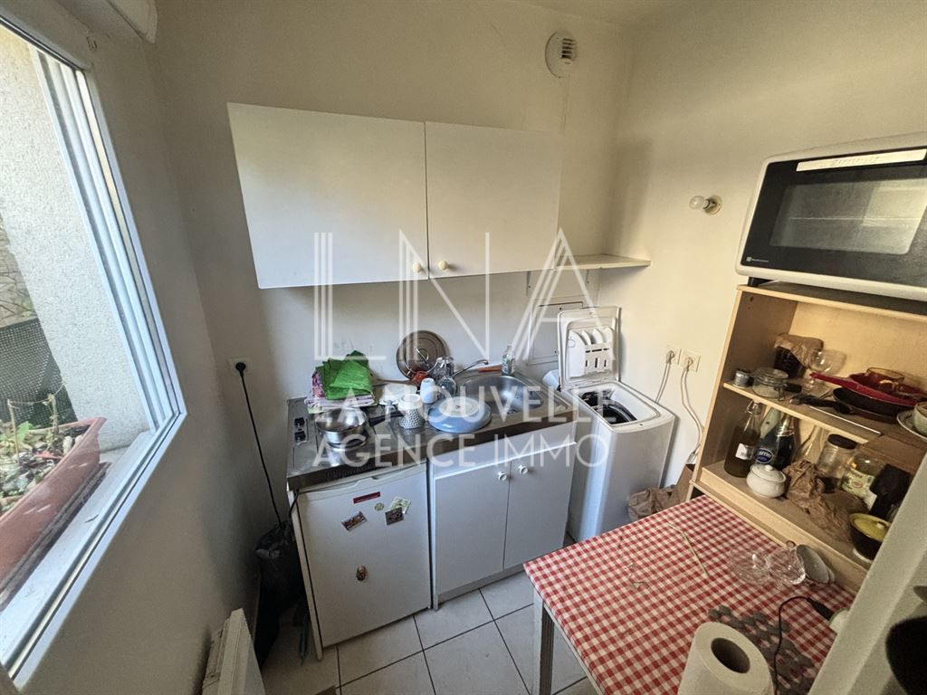 appartement 1 pièce en vente sur LES LILAS (93260)