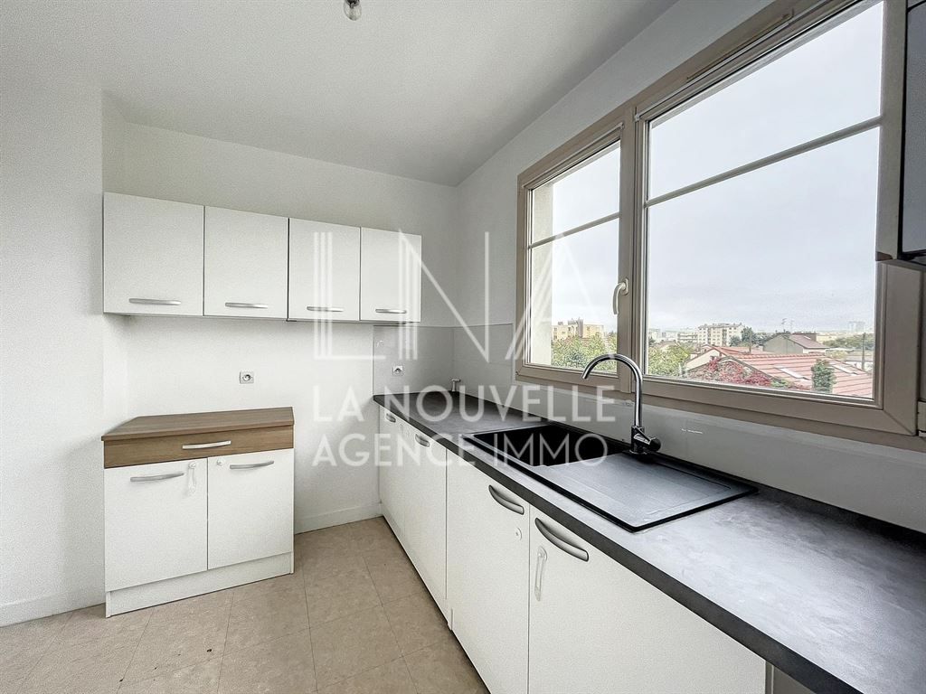 appartement 3 Pièces en vente sur NOISY LE SEC (93130)