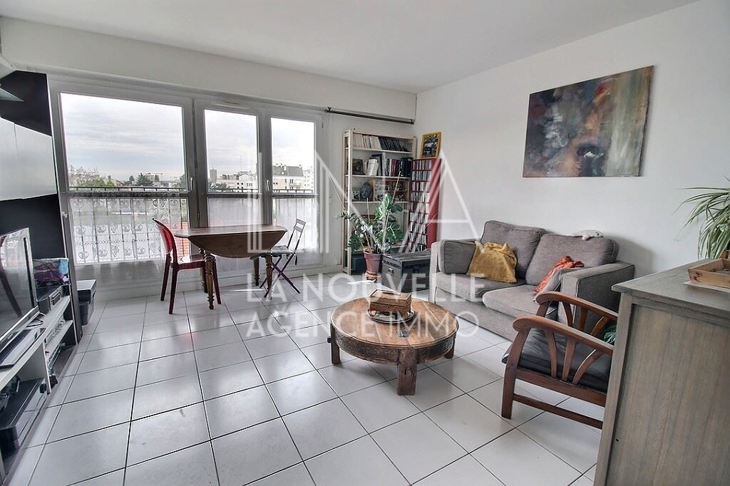 appartement 3 Pièces en vente sur ROMAINVILLE (93230)