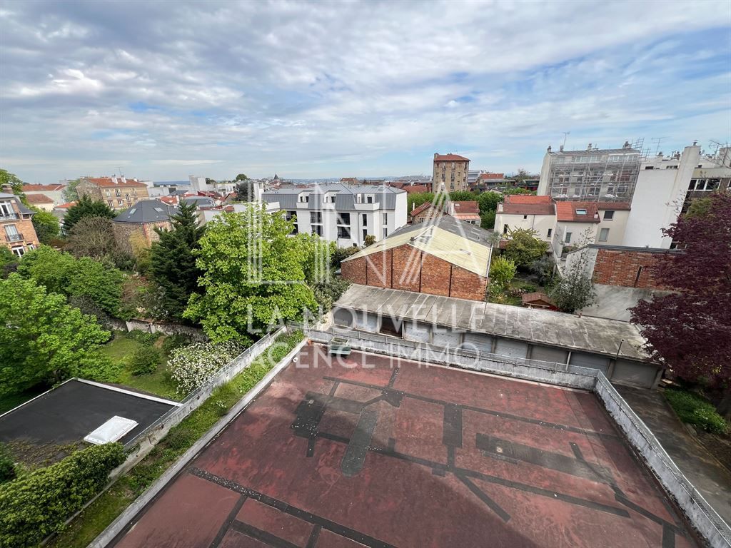 appartement 3 Pièces en vente sur ROMAINVILLE (93230)