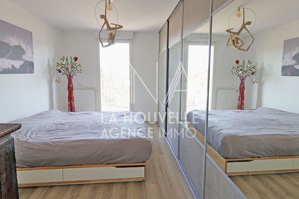 appartement 4 Pièces en vente sur ROMAINVILLE (93230)