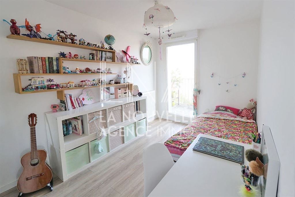 appartement 4 Pièces en vente sur ROMAINVILLE (93230)
