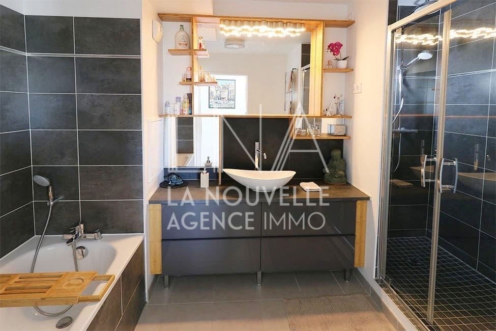 appartement 4 Pièces en vente sur ROMAINVILLE (93230)