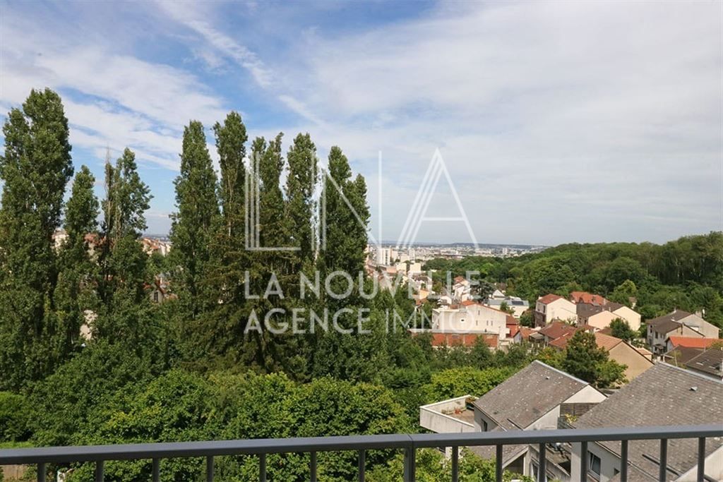 appartement 4 Pièces en vente sur ROMAINVILLE (93230)